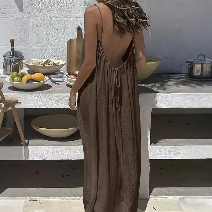 Flora Summer Dress Flora Studio