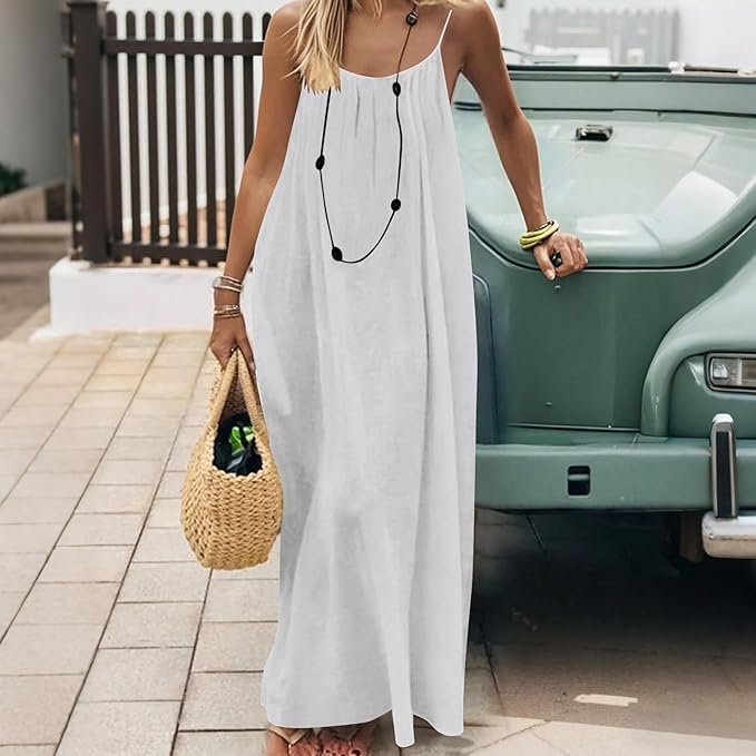 Flora summer dress by Flora Studio