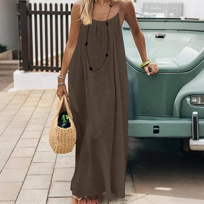 Flora Summer Dress Flora Studio