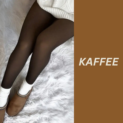 FigurPro – Thermal Tights with Fleece Flora Studio
