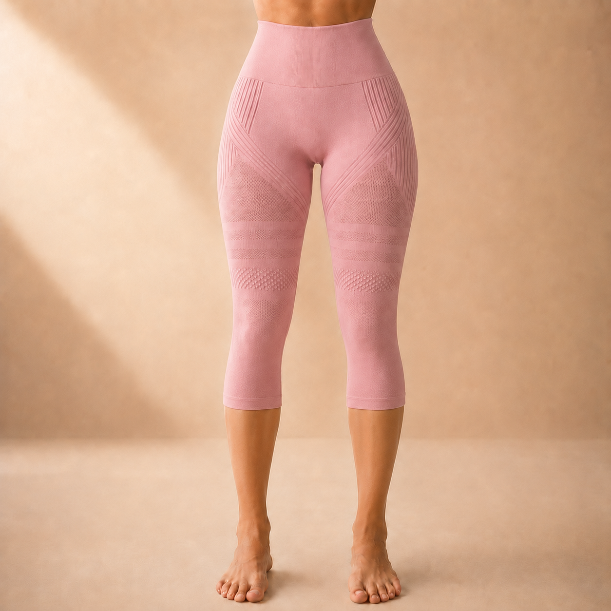 Flora FigurPro 3/4 leggings by Flora Studio