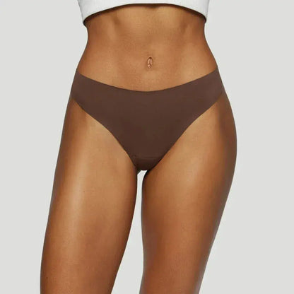 Seamless padded panties (3-pack) Flora Studio